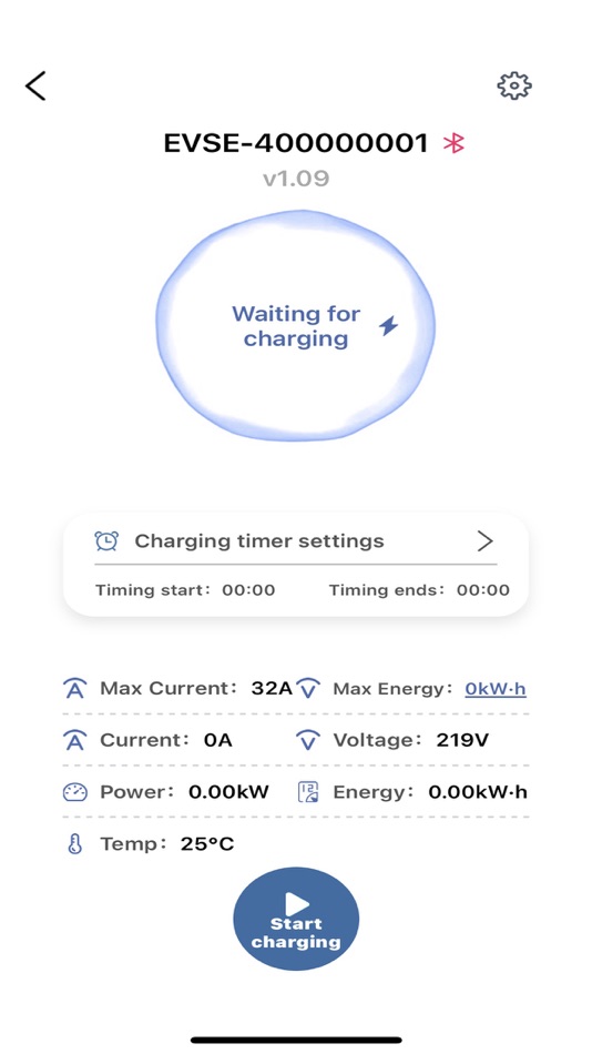 #3. PHB EVC (iOS) 由: zhejiang benyi new energy technology co.,ltd.