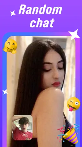Game screenshot HotChat - 18+ Live Chat apk
