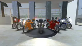Game screenshot Motorcycle Driving Sim mod apk