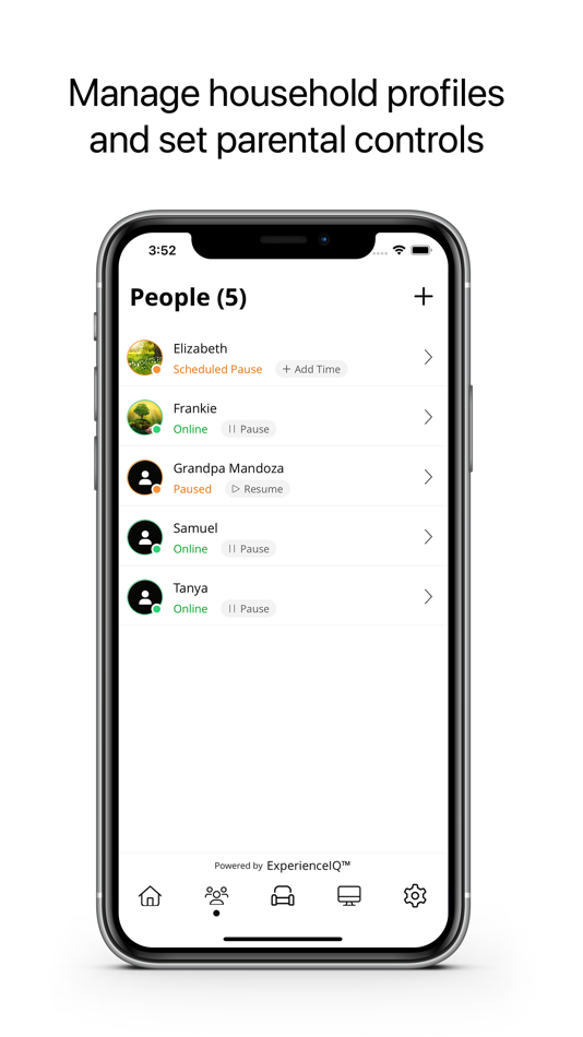 #3. My Lit Fibre (iOS) 由: Lit Fibre Group Ltd.