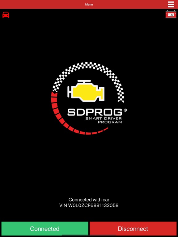 Screenshot #4 pour SDPROG