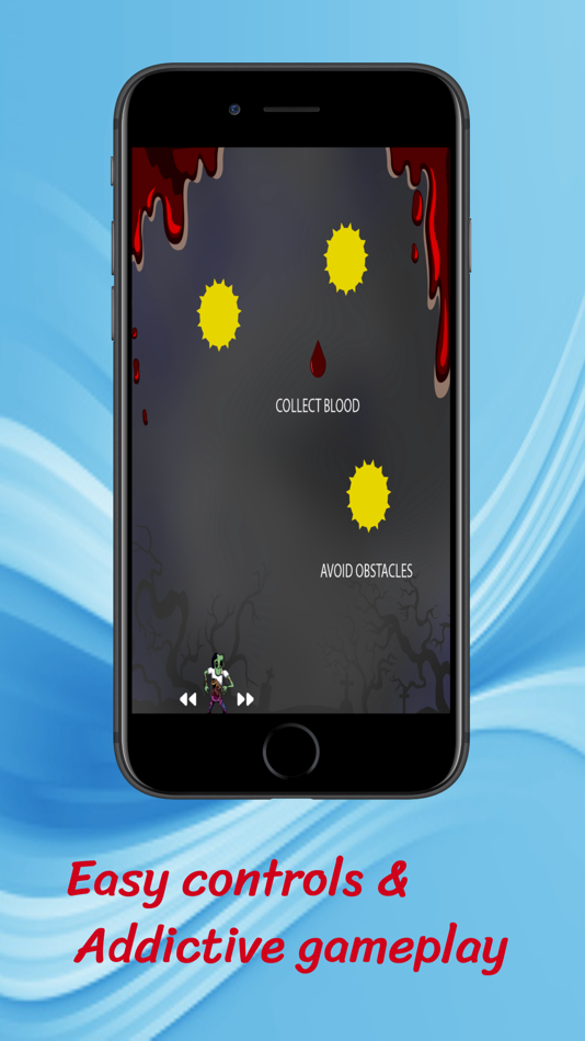#5. Zombie Run - Survival Game (iOS) 由: Ibrahim Eminovic
