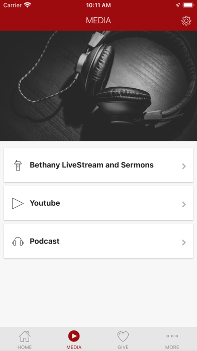 Bethany Brooklyn Screenshot