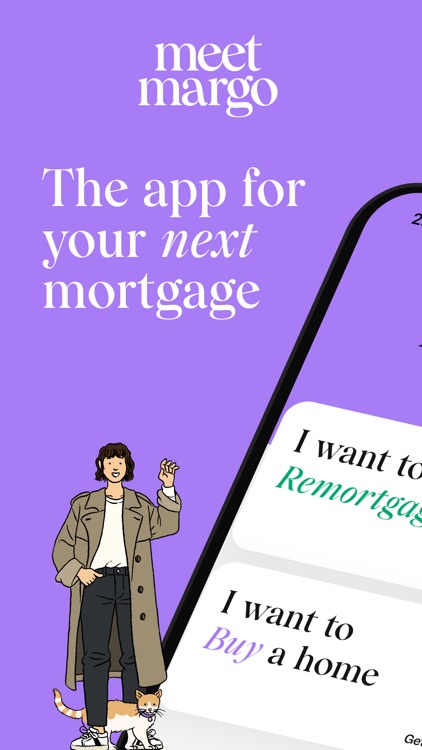 Meet Margo: Mortgage Adviser