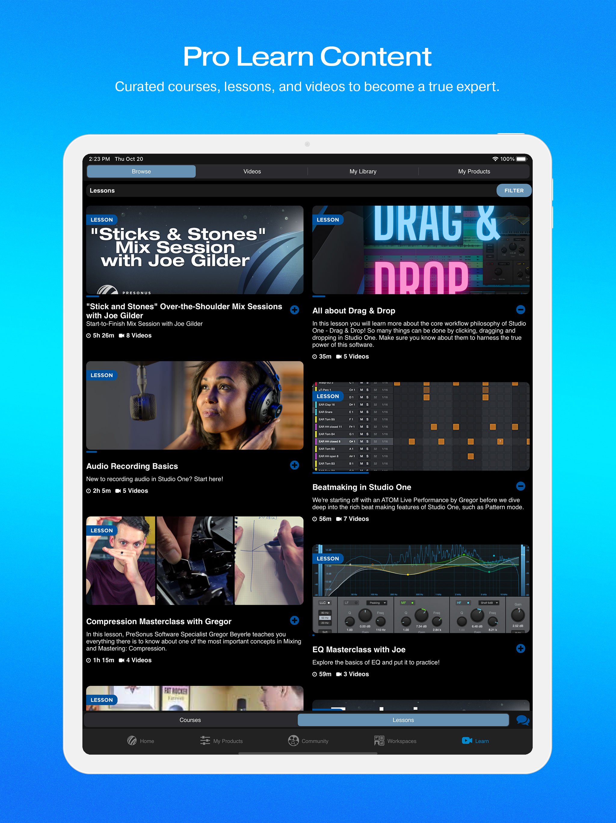 MyPreSonus