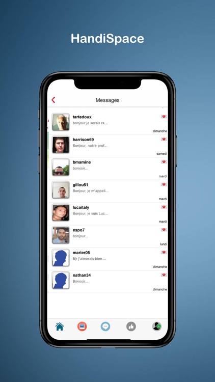 HandiSpace - Dating & Chat screenshot-3