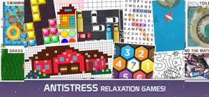 Antistress Relaxation Games screenshot #3 for iPhone