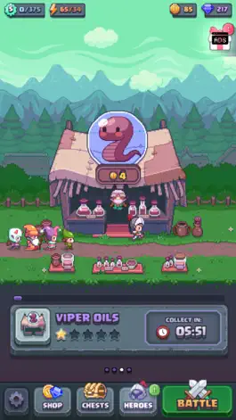 Game screenshot Slime Revolution: スープショップ事業 hack