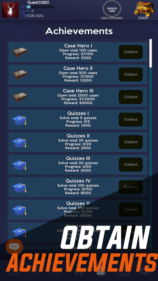 #8. Rust Clicker - Skins Simulator (iOS) 由: Jakub Szczygiel