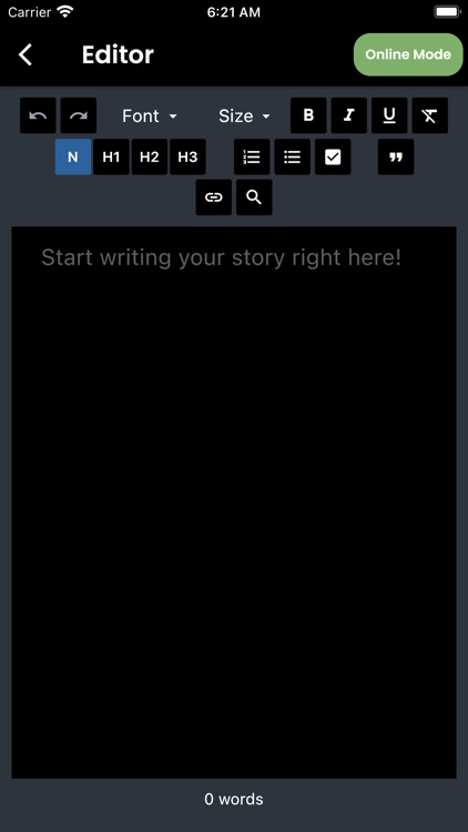 StoryLines - Write and Track screenshot-5