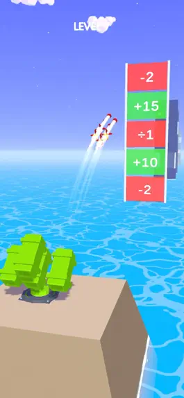 Game screenshot Rocket Rush 3D mod apk