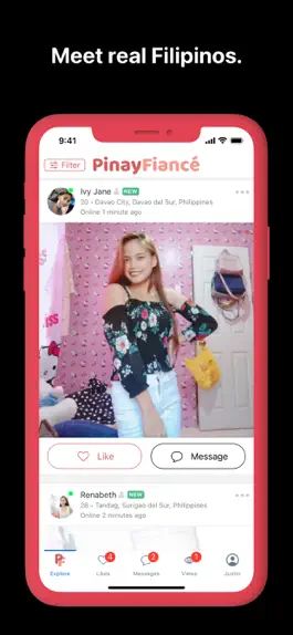 Game screenshot PinayFiancé: Filipino Dating mod apk