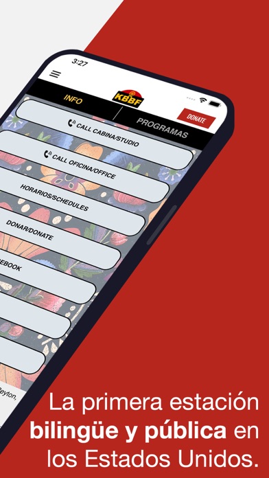 KBBF Screenshot