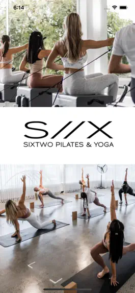 Game screenshot Sixtwo Pilates & Yoga mod apk