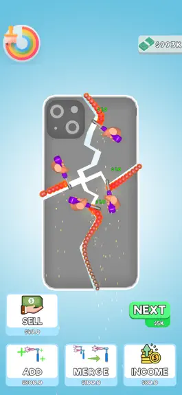 Game screenshot Fix It Clicker mod apk