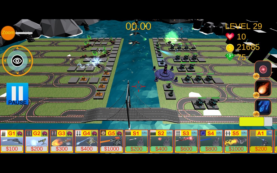 #5. Galaxy Defense Horror Invader (macOS) 由: WAKE WORKSHOP LIMITED