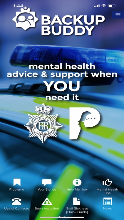 Backup Buddy [NOTTS].