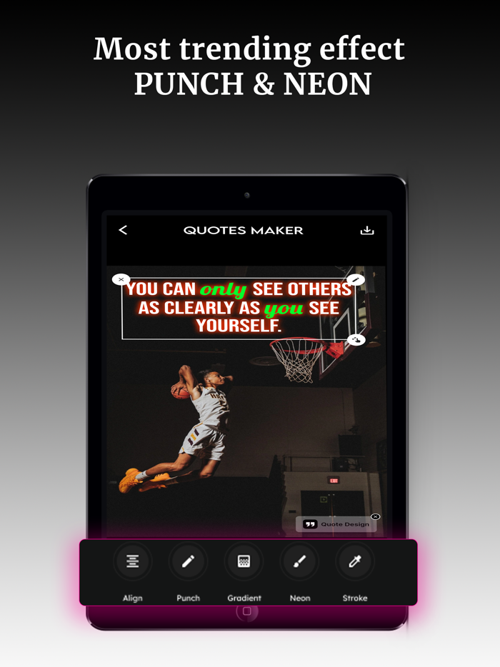 Quotes Designer - Create Quote