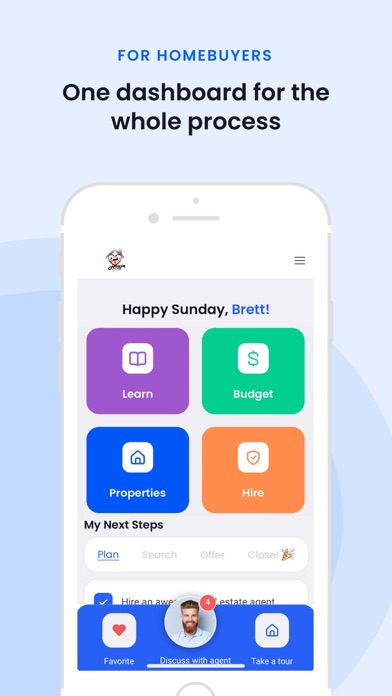 House 2 Home Realtors Screenshot