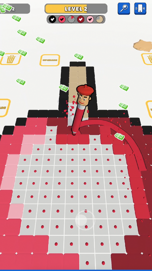 #6. Run Art 3D (iOS) 由: Dapps Sp. z o.o.