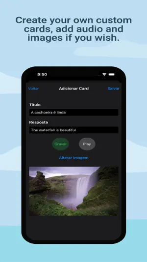 SpeakFlash - Language Learning screenshot 3
