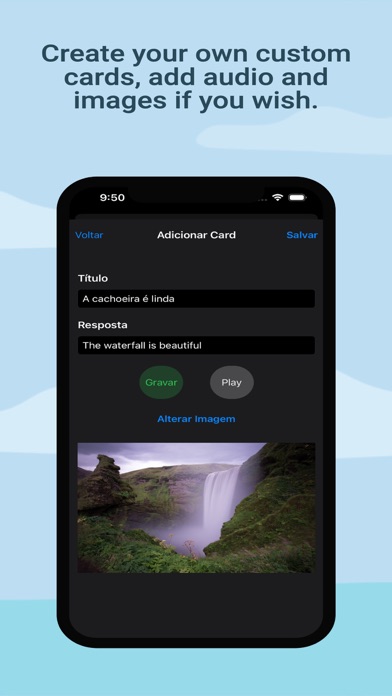 SpeakFlash - Language Learning Screenshot