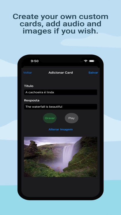 SpeakFlash - Language Learning