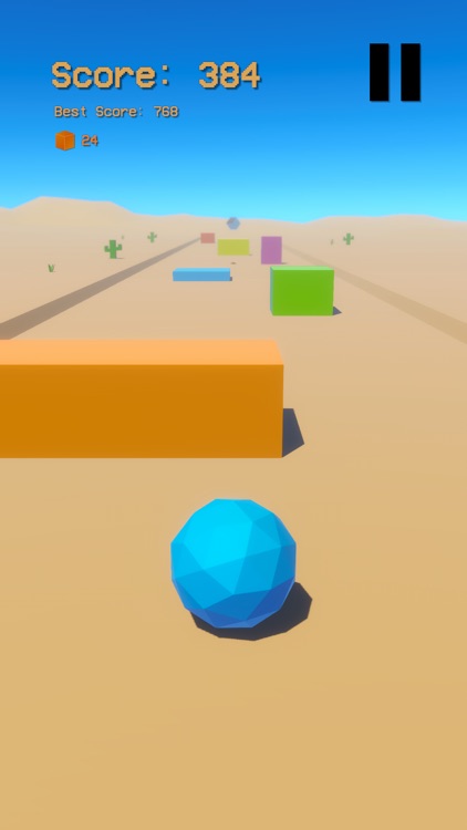 Cube Crash screenshot-4