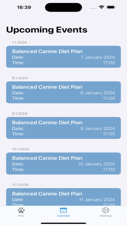 PawGuard: Pet Care Simplified screenshot-4