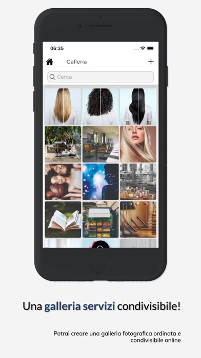Screenshot 4 of Digital Partner Menu App