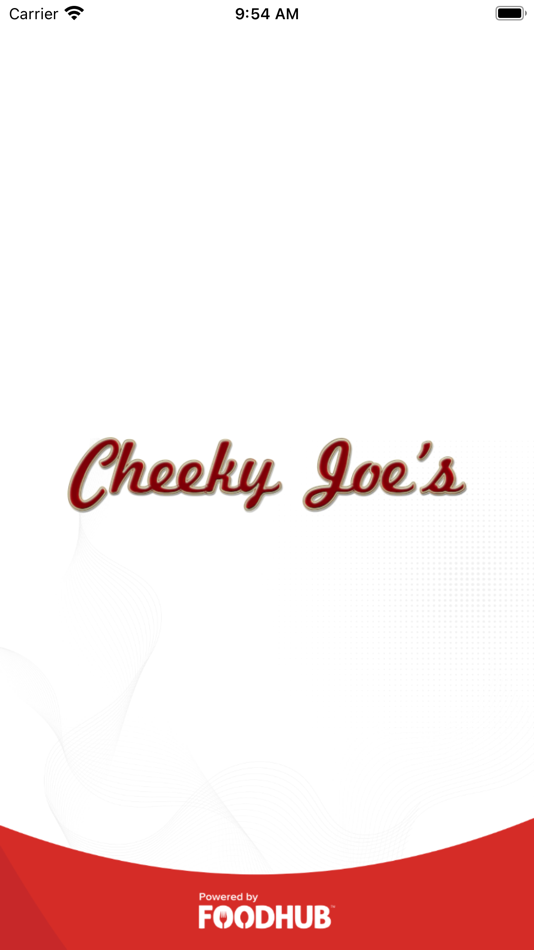 Cheeky Joes Selly Oak - 10.11 - (iOS)