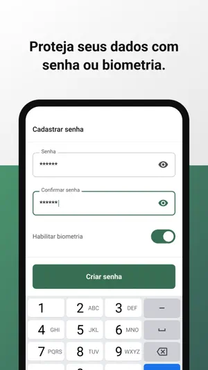 Credencial Médica - CFM screenshot 3