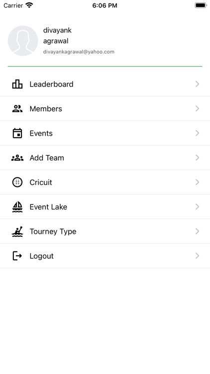 Live Leaderboard