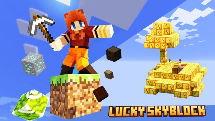 Lucky Block for Minecraft screenshot-5