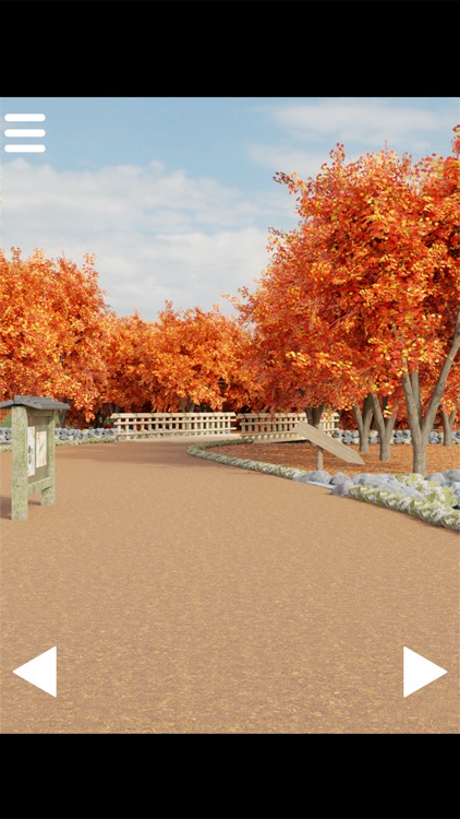 脱出ゲーム　秋の訪れ screenshot-3