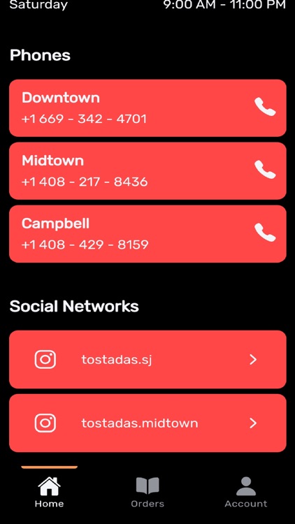 Tostadas screenshot-5