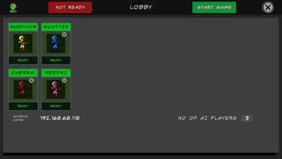 Zww3 : Zombie World War Screenshot