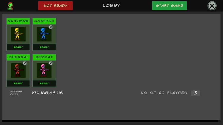 Zww3 : Zombie World War screenshot-3