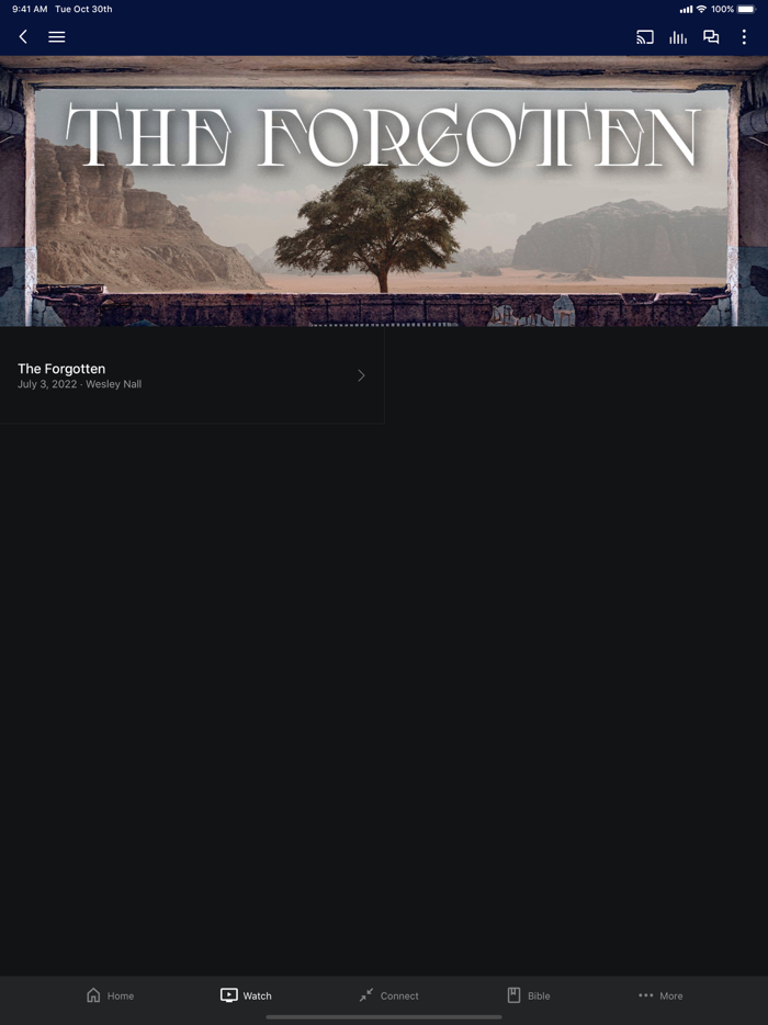 Heritage Church Oak Ridge