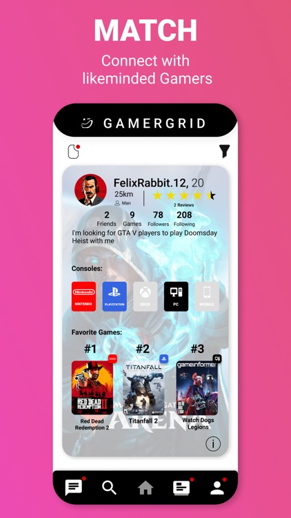 GAMERGRID