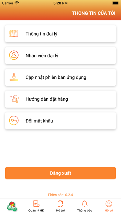 Vemedim Dealer Screenshot