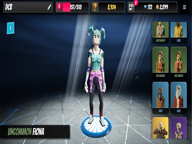 ‎1v1 Battle Gun : Battle Game Screenshot