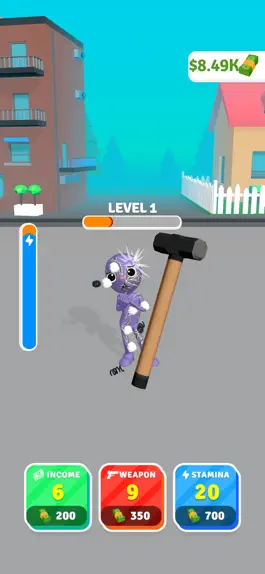 Game screenshot Bully 3D apk