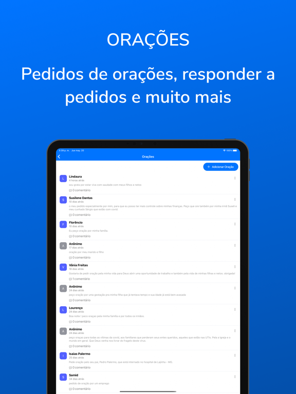 Screenshot #6 pour Bíblia Adventista: Meditação