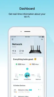 TP-Link Aginet iphone bilder 3