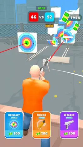 Game screenshot Gun Career apk