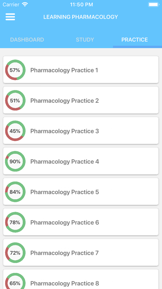 #4. Pharmacology Trivia (iOS) 由: Nurten PIRLI