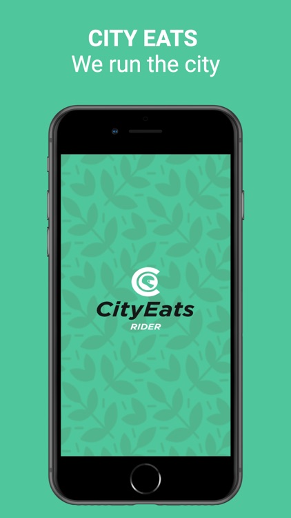 City Eats | Rider