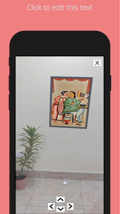 Zeoline AR Gallery Screenshot