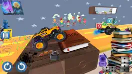 Game screenshot Jumping Car:Mini Truck Game apk